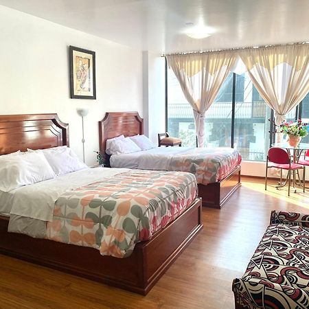 Loreto Hotel Latacunga Bagian luar foto